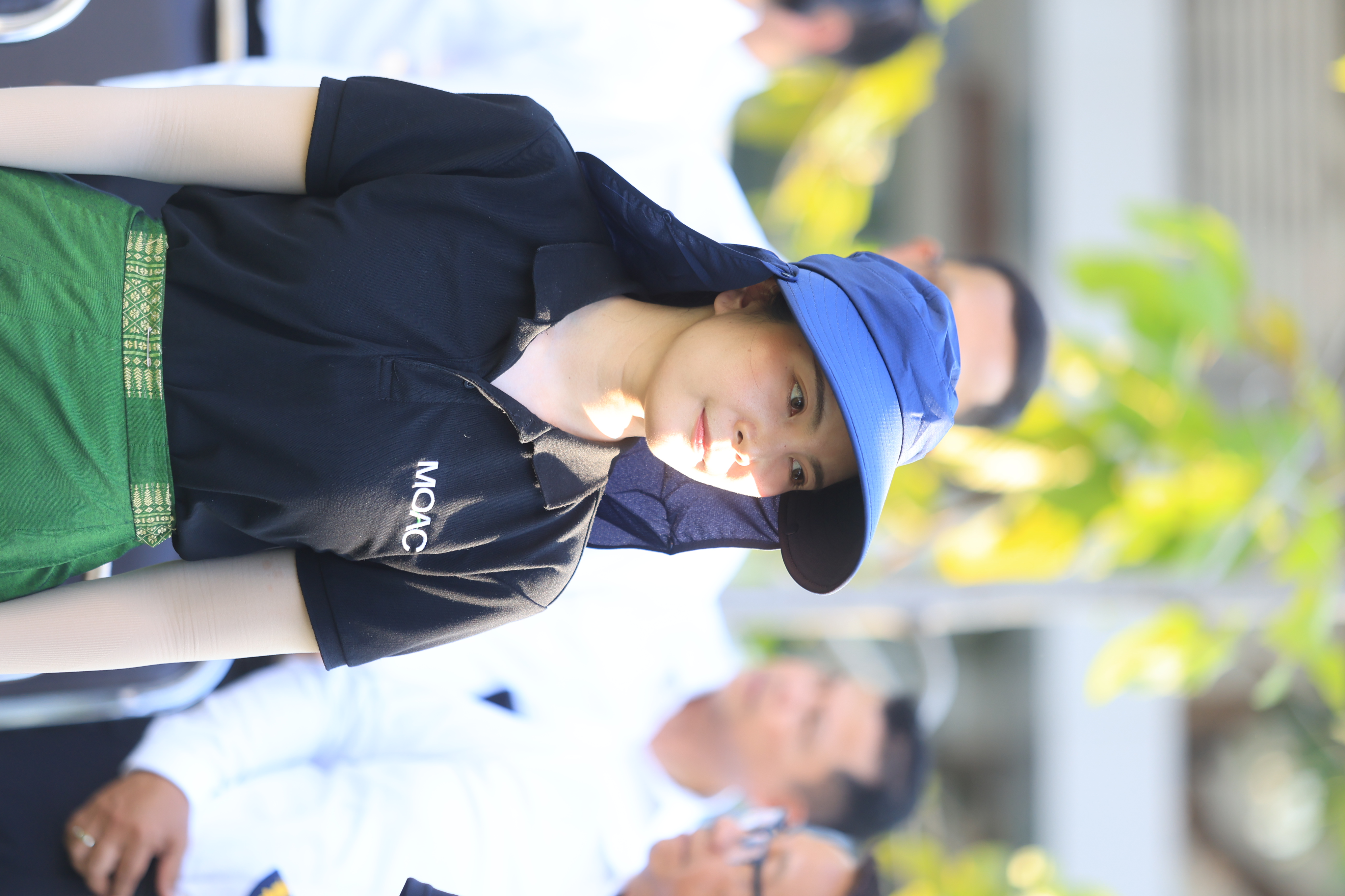 title - ส.ป.ก. ร่วมฝึกซ้อมริ้วขบวนอิสริยยศ ในพระราชพิธีพืชมงคลจรดพระนังคัลแรกนาขวัญ ประจำปี 2569 (ซ้อมกรณีพิเศษ ครั้งที่ 1)